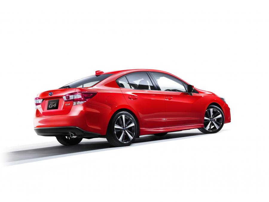  Subaru Impreza G4 2016 года  (JP) (фото 17 из 23)